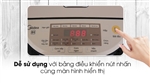 Nồi cơm điện cao tần Midea 1.8 lít MB-HS5007